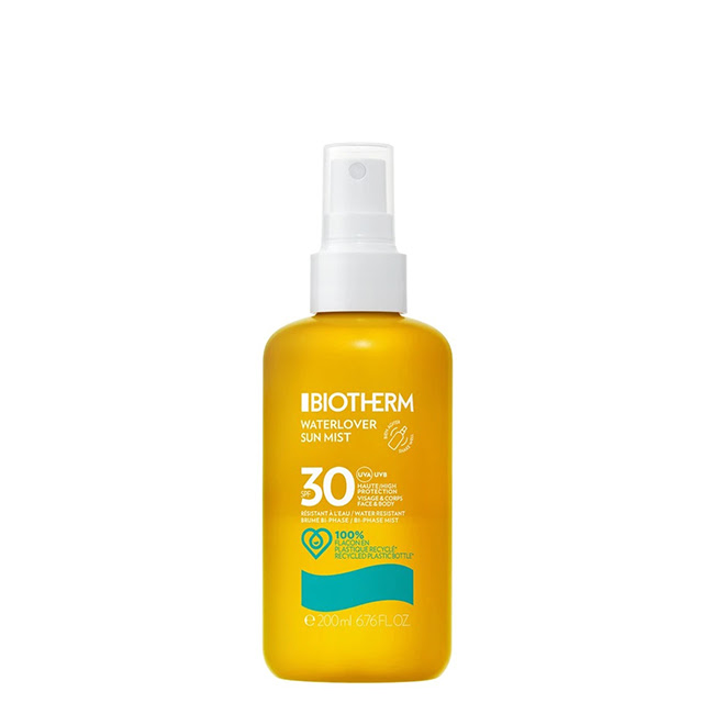 BiothermSunWaterloverSunMistSPF30200ml Biotherm Sun Waterlover Sun Mist SPF30 200ml