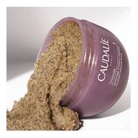 a body scrub indicated for eliminating dead skin cells.
