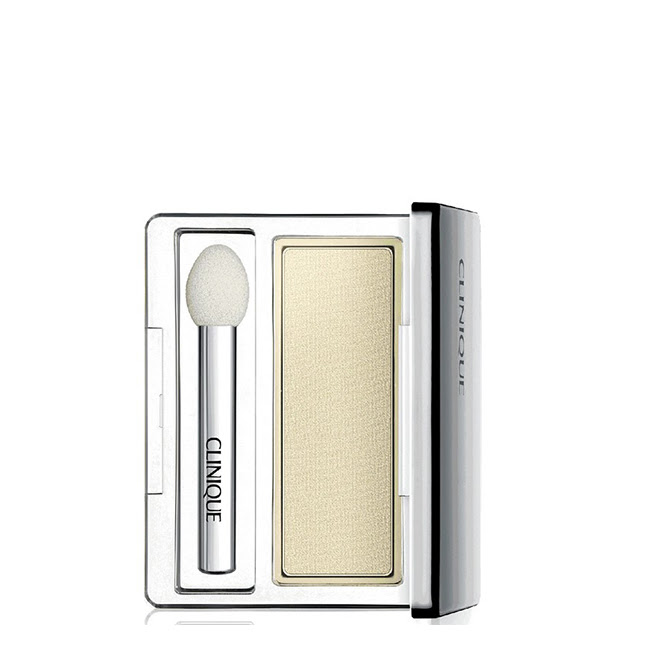 CliniqueAllAboutShadowSoftMatteColorAAFrenchVanilla22g クリニーク オールアバウトシャドウ ソフトマット カラー AA フレンチバニラ 2.2g - 画像 (1)