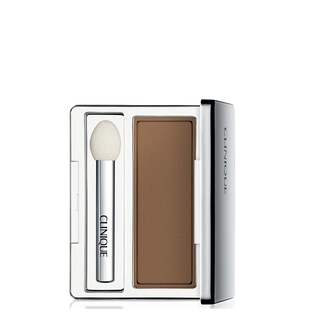 CliniqueAllAboutShadowSoftShimmerColor1CFoxier22g クリニーク オールアバウトシャドウ ソフトシマー カラー1C フォクシエ 2.2g - 画像 (1)
