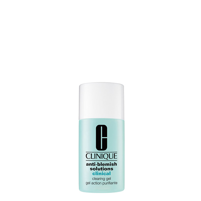 CliniqueAnti-BlemishSolutionsClinicalClearingGel30ml Clinique Anti-Blemish Solutions Clinical Gel Purificante 30ml - Image 1