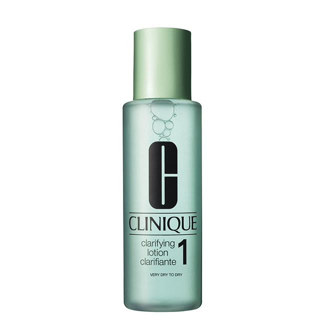CliniqueClarifyingLotion1DrySkin400ml Clinique Clarifying Lotion 1 Exfoliante Piel Seca 400ml - Image 1