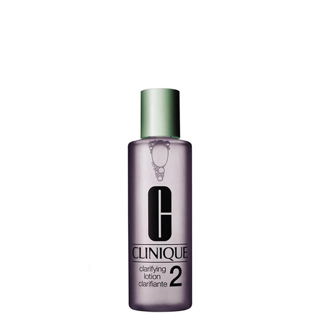 CliniqueClarifyingLotion2DryCombinationSkin200ml クリニーク クラリファイング ローション 2 ドライ コンビネーション スキン 200ml - 画像 (1)