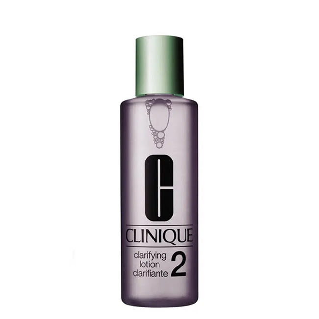 CliniqueClarifyingLotion2DryCombinationSkin487ml Clinique Clarifying Lotion 2 Esfoliante Pele Seca a Mista 487ml - Image 1