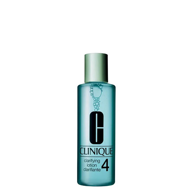 CliniqueClarifyingLotion4OilySkin200ml Clinique Clarifying Lotion 4 Esfoliante Pele Oleosa 200ml - Image 1