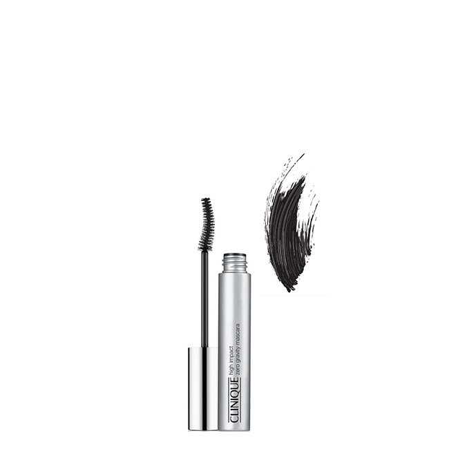 CliniqueHighImpactZeroGravityMascaraColorBlack8ml Clinique High Impact Zero Gravity Mascara Color Black 8ml