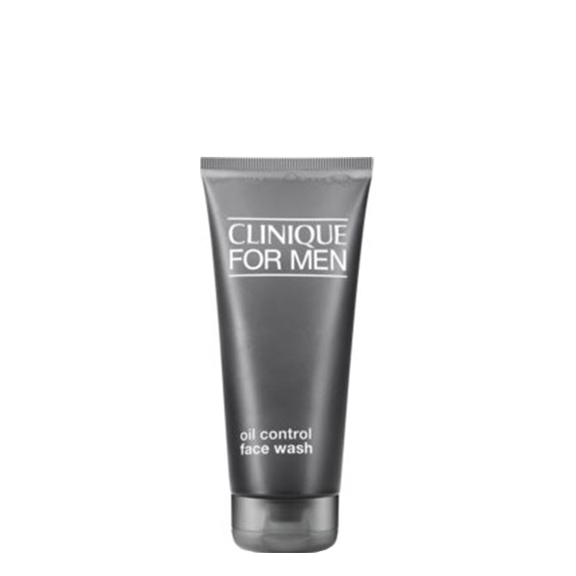 CliniqueMenFaceWashCombinationOilySkin200ml Bottle of Clinique Men Face Wash by Clinique, a cleansing gel indicated for refreshing skin and controlling excess oil and shine.