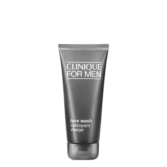 CliniqueMenFaceWashNormalDrySkin200ml クリニーク メン フェイスウォッシュ ノーマル ドライスキン 200ml - 画像 (1)