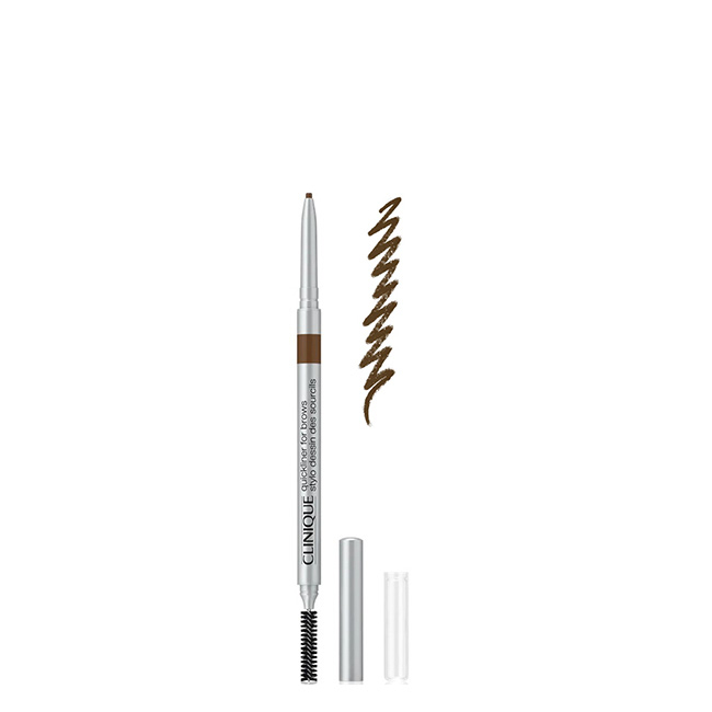CliniqueQuicklinerforBrowsColorDeepBrown0.6g Clinique Quickliner for Brows Color Deep Brown 0.6g