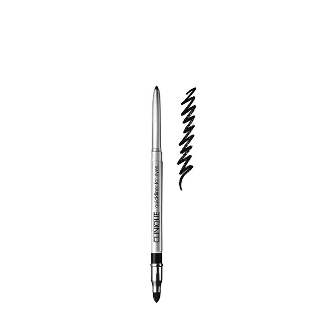 CliniqueQuicklinerforEyesColor07ReallyBlack0.3g Clinique Quickliner for Eyes Color 07 Really Black 0.3g