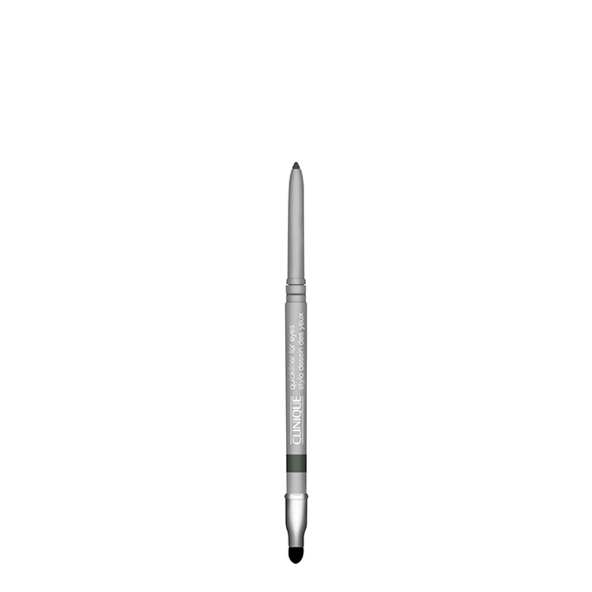 CliniqueQuicklinerforEyesColor12Moss03g Clinique Quickliner for Eyes Delineador de Olhos Cor 12 Moss - Image 1