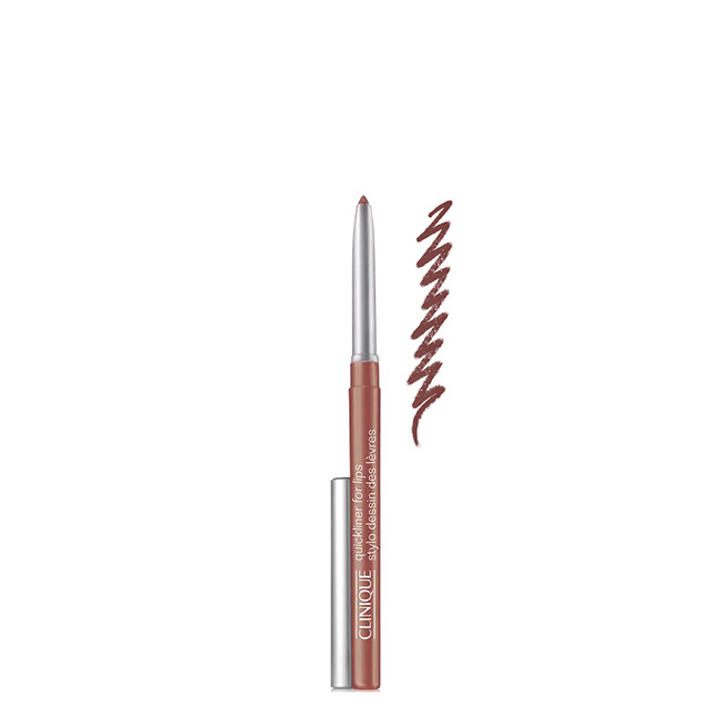 CliniqueQuicklinerforLipsColor01Lipblush03g クリニーク クイックライナー フォー リップス カラー 01 リップブラッシュ 0.3g - 画像 (1)