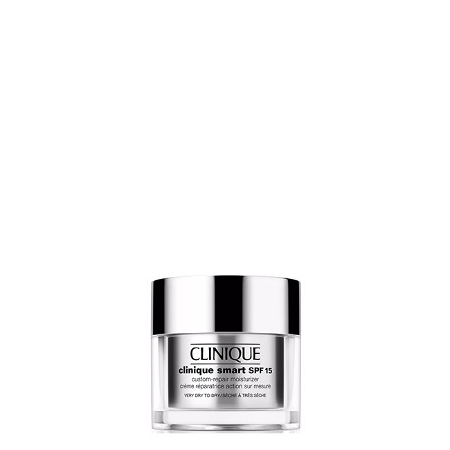 CliniqueSmartSPF15Custom-RepairMoisturizerDrySkin50ml クリニーク スマート SPF15 カスタム リペア モイスチャライザー ドライスキン 50ml - 画像 (1)