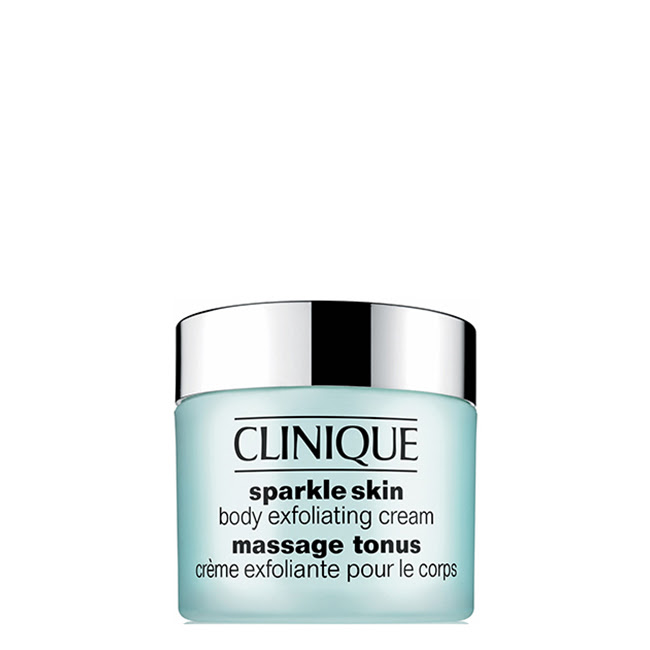 CliniqueSparkleSkinBodyExfoliatingCream250ml Clinique Sparkle Skin Creme Esfoliante Corpo 250ml - Image 1