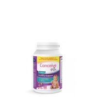 Conceive Plus Women's Fertility Support Capsules x60
