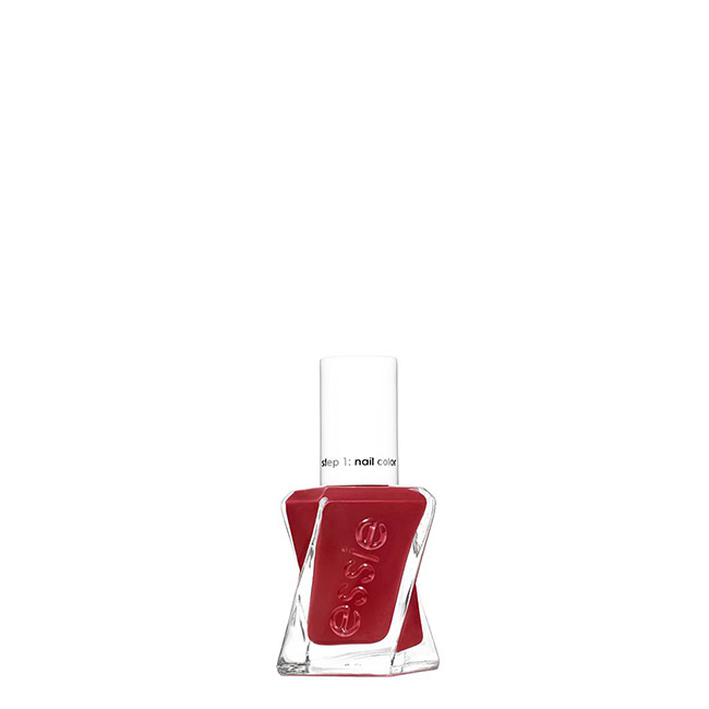 EssieGelCoutureColor509PainttheGownRed135ml Essie Gel Couture Verniz Cor 509 Paint the Gown Red 13,5ml - Image 1
