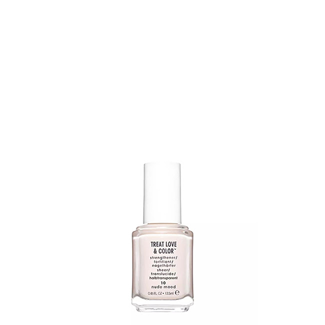 EssieTreatLoveColor10NudeMood135ml エシートリート ラブ&カラー 10 ヌードムード 13.5ml - 画像 (1)