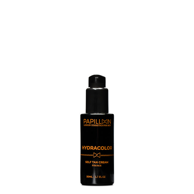 PapillonHydracolorSelfTanCream50ml Papillon Hydracolor Creme Hidratante com Cor 50ml - Image 1