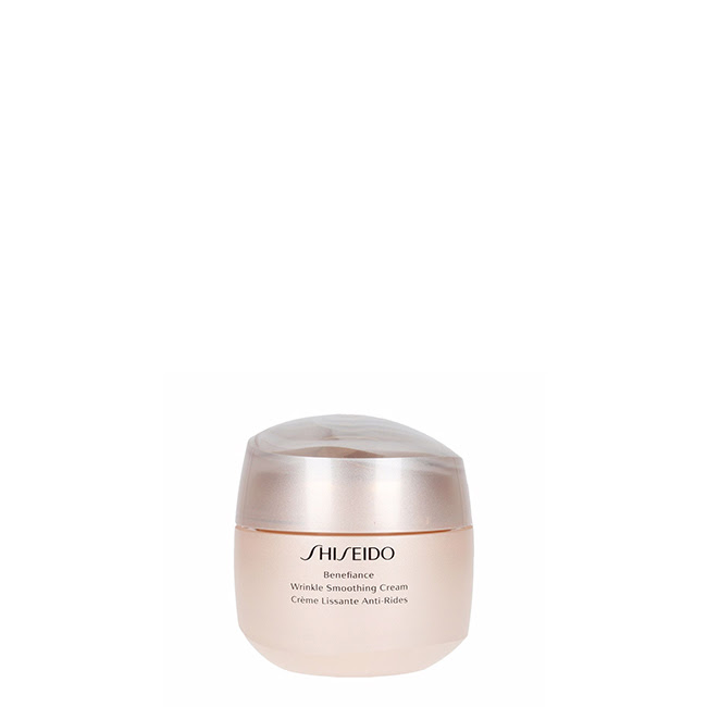ShiseidoBenefianceWrinkleSmoothingCream50ml 資生堂 ベネフィアンセ リンクルスムージングクリーム 50ml - 画像 (1)