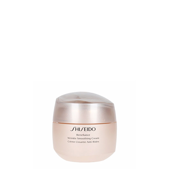 ShiseidoBenefianceWrinkleSmoothingCream75ml 資生堂 ベネフィアンセ リンクルスムージングクリーム 75ml - 画像 (1)