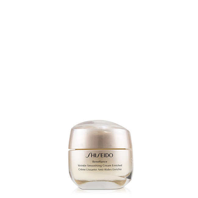 ShiseidoBenefianceWrinkleSmoothingCreamEnriched50ml 資生堂 ベネフィアンセ リンクルスムージングクリーム エンリッチド 50ml - 画像 (1)