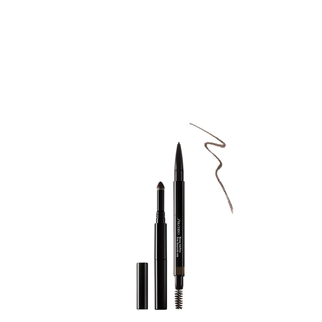 ShiseidoBrowInkTrio3-in-1Color04Ebony0.31g Shiseido Brow InkTrio 3-in-1 Color 04 Ebony 0.31g