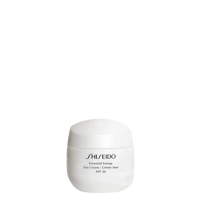 ShiseidoEssentialEnergyDayCreamSPF2050ml 資生堂エッセンシャルエナジーデイクリーム SPF20 50ml - 画像 (1)