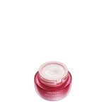 Product container of Shiseido Essential Energy Hydrating Cream Refill, a lightweight cream indicated for intense moisturizing.