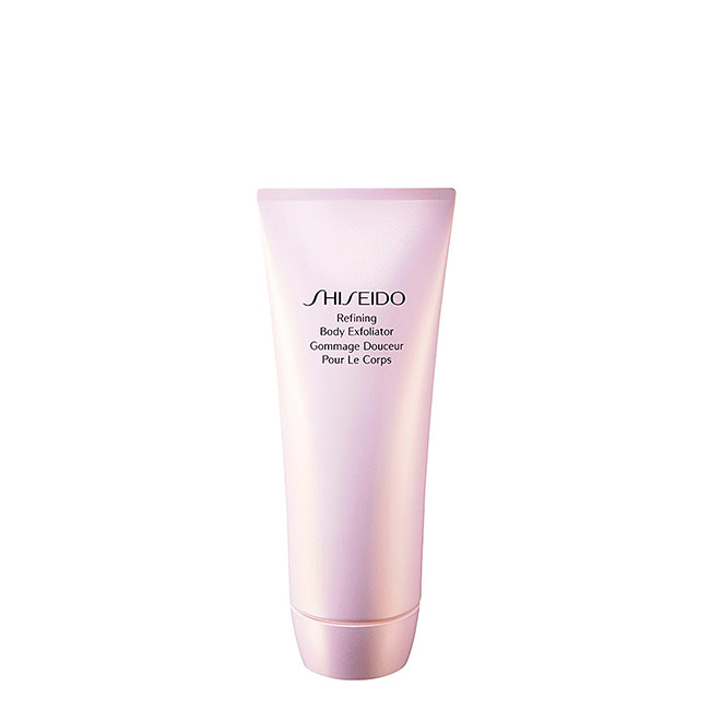 ShiseidoEssentialRefiningBodyExfoliator200ml Shiseido Essential Esfoliante Corporal Refinante 200ml - Image 1