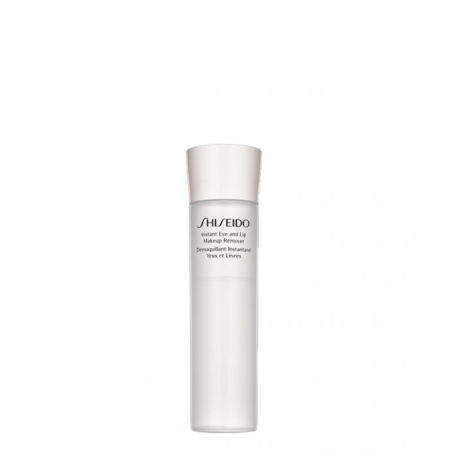 ShiseidoEssentialsInstantEyeandLipMakeupRemover125ml Shiseido Essentials Instant Eye and Lip Makeup Remover 125ml