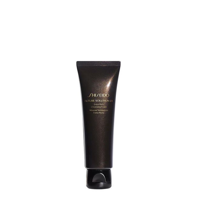 ShiseidoFutureSolutionLXCleansingFoam125ml Shiseido Future Solution LX Cleansing Foam 125ml