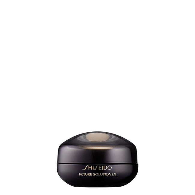 ShiseidoFutureSolutionLXEyeLipCream17ml 資生堂 フューチャーソリューション LX アイ&リップクリーム 17ml - 画像 (1)