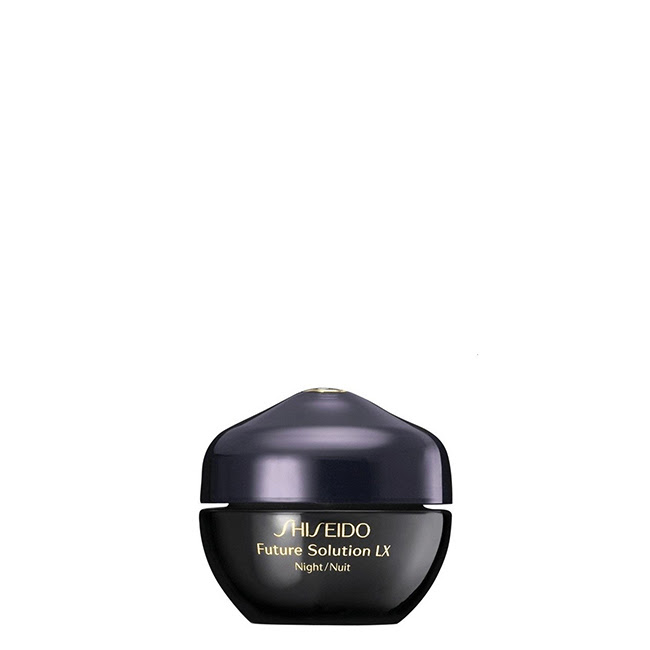 ShiseidoFutureSolutionLXTotalRegeneratingNightCream50ml Shiseido Future Solution LX Creme de Noite 50ml - Image 1