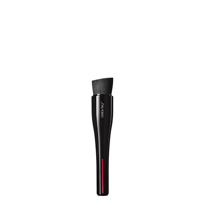 ShiseidoHasuFudeFoundationBrush Shiseido Hasu Fude Foundation Brush