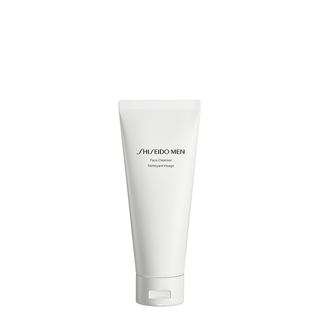 ShiseidoMenFaceCleanser2-in-1125ml Shiseido Men Face Cleanser Espuma Limpiadora 2 en 1 125ml - Image 1