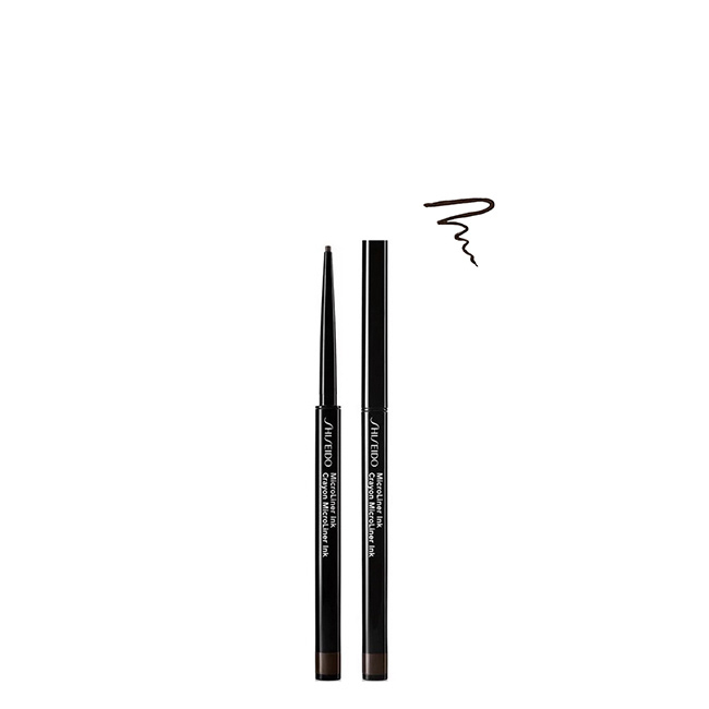 ShiseidoMicroLinerInkColor02Brown008g Shiseido Microliner Ink Delineador de Olhos Cor 02 Brown 0,08g - Image 1