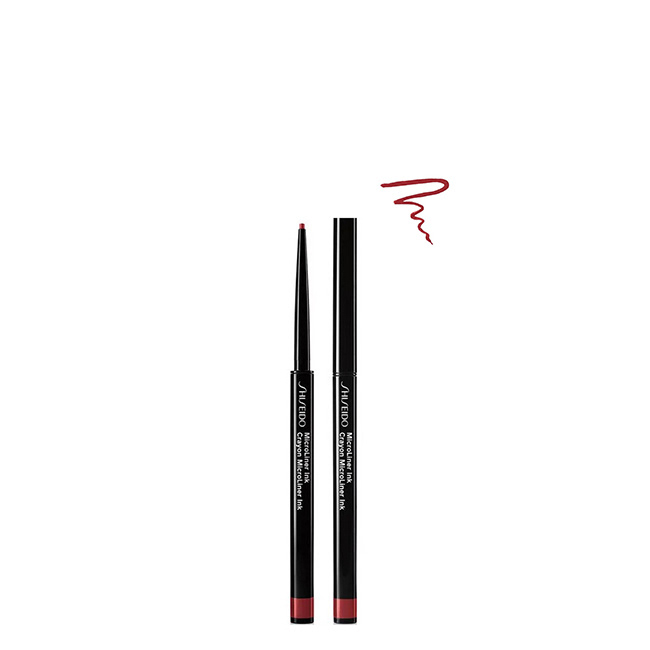 ShiseidoMicroLinerInkColor10MatteBurgundy008g Shiseido MicroLiner Ink Color 10 Matte Burgundy - 画像 (1)