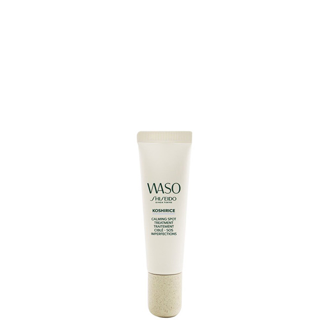 ShiseidoWasoKoshiriceCalmingSpotTreatment20ml 資生堂 和草 コシライス カーミング スポッツ トリートメント 20ml - 画像 (1)