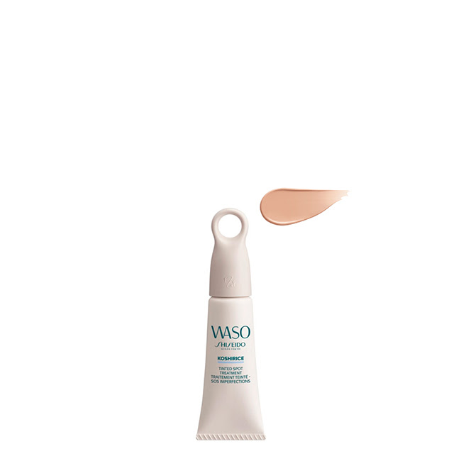 ShiseidoWasoKoshiriceTintedSpotTreatmentNaturalHoney8ml Shiseido Waso Koshirice Tinted Spot Treatment Natural Honey 8ml