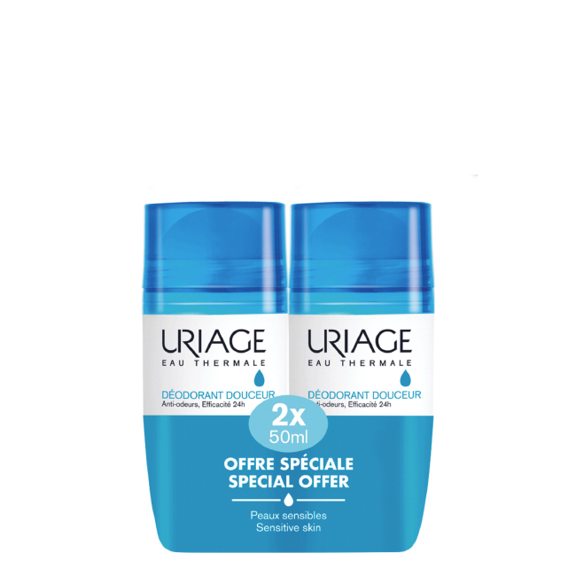 Uriage Duo Deo Soft Roll On Uriage Duo Deo Soft Roll On