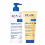 Uriage Xémose C8+ Set Soothing Oil Balm 500ml + Cleansing Oil 200ml