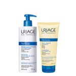 Product container of Uriage Xémose Kit Soothing Oil Balm by Uriage, a kit indicated for dry to very dry skin.
