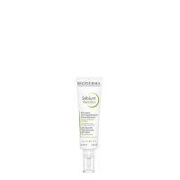 Anti-Blemish  Gel-Cream  by  Bioderma,  a  gel-cream  indicated  for  eliminating  skin  imperfections.