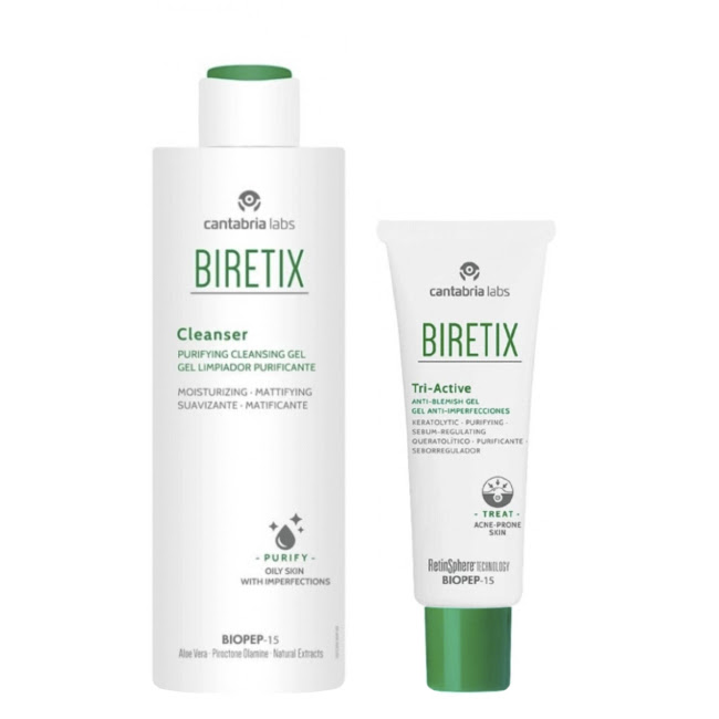 BiretixAnti-BlemishSet Biretix Anti-Blemish Set