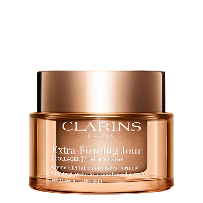 Clarins Extra Firming Day Cream For Dry Skin 50ml クラランス エクストラファーミング リンクルコントロール デイリッチクリーム 50ml - 画像 (1)