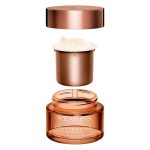 a night cream indicated for firming and smoothing wrinkles.
