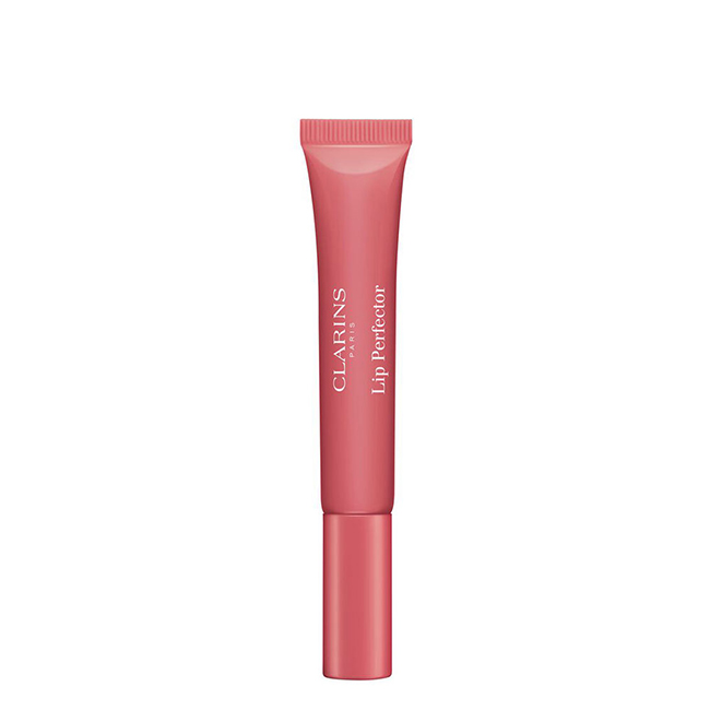 Clarins Lip Bellifier #19-Intense Smoky Rose 12ml Clarins Natural Lip Perfector Color 19 Intense Smoky Rose 12ml - Image 1