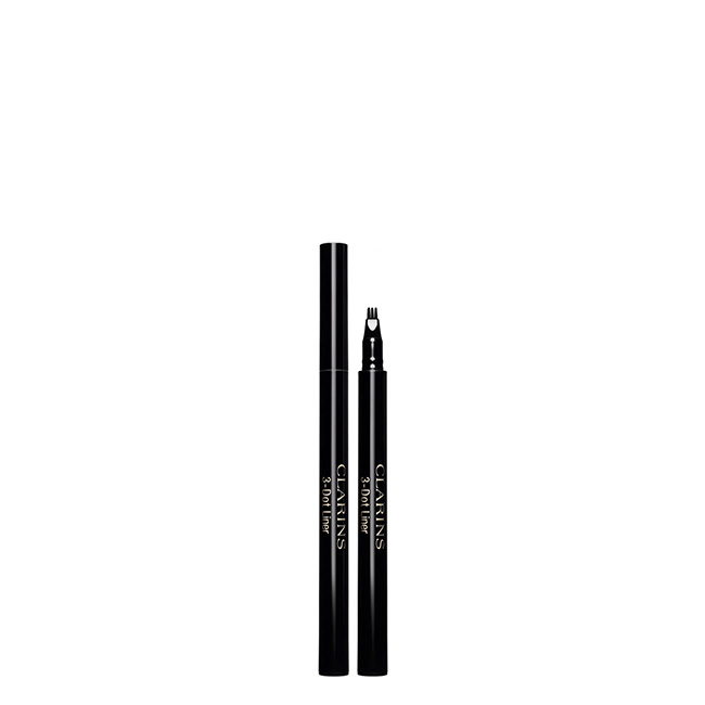 clarins-3-dot-liner-eyeliner-color-01-black Clarins 3-Dot Liner Eyeliner Color 01 Black