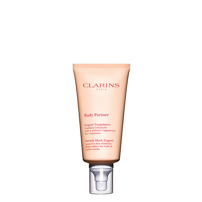 ClarinsBodyPartnerStretchMarkCream175ml Clarins Body Partner Creme Anti-Estrias 175ml - Image 1