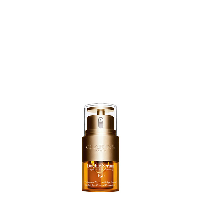 ClarinsDoubleSerumEye20ml Clarins Double Serum Contorno de Ojos 20ml - Image 1